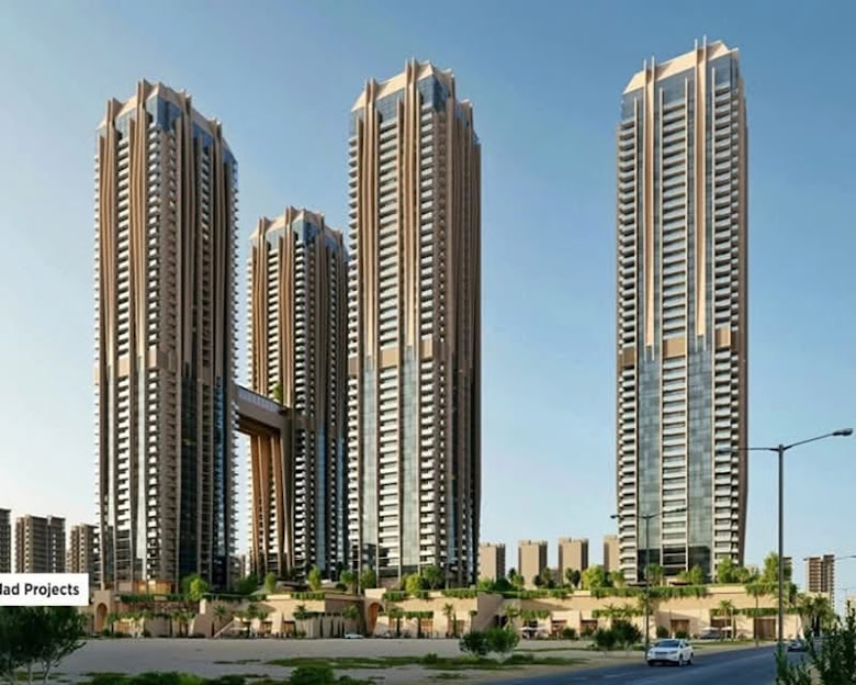 DRAGH TOWERS
