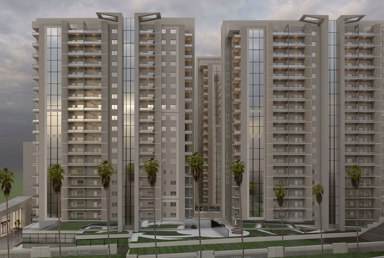 Baghdad Dream Complex