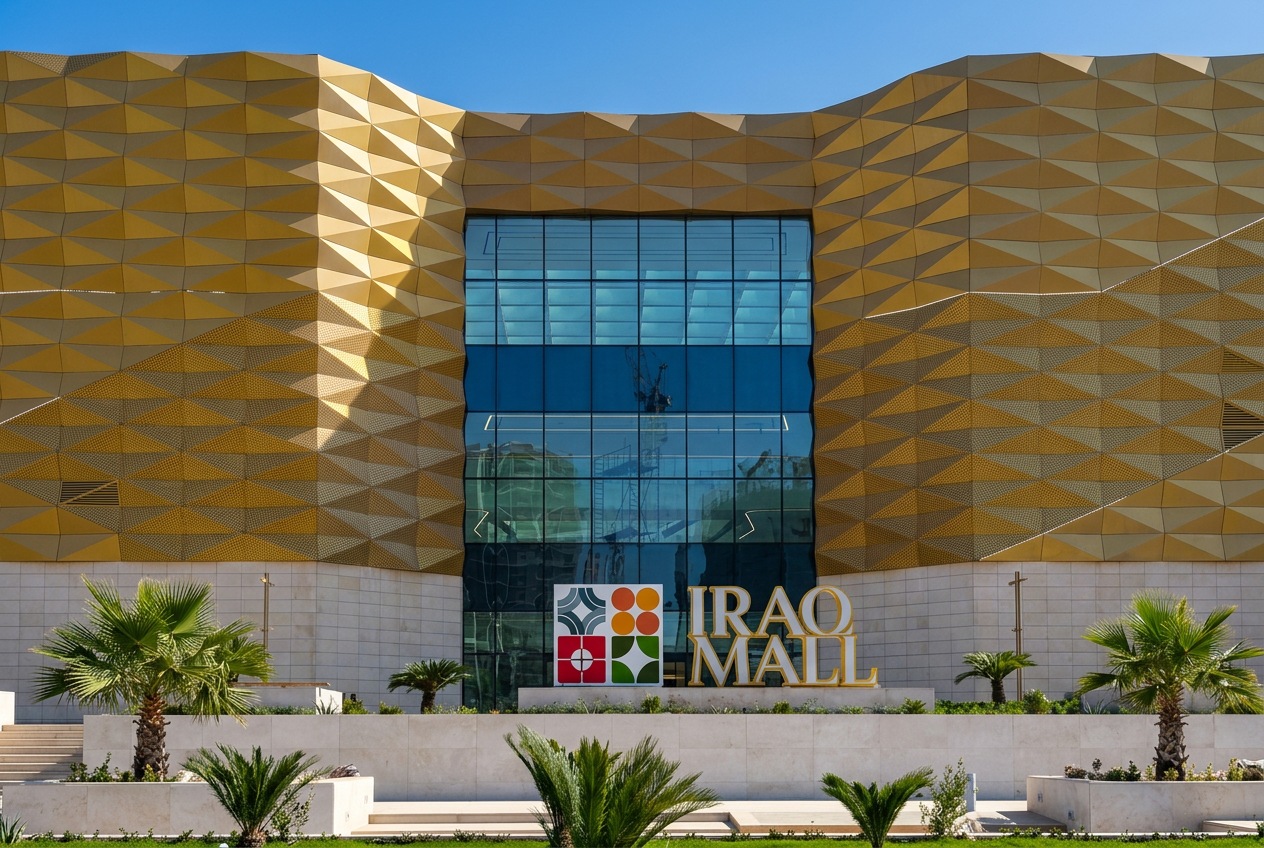 IRAQ MALL