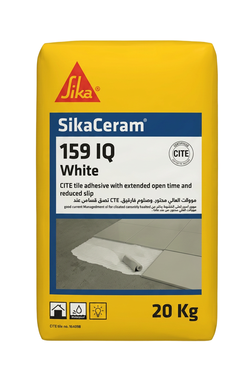 SikaCeram-159 IQ White