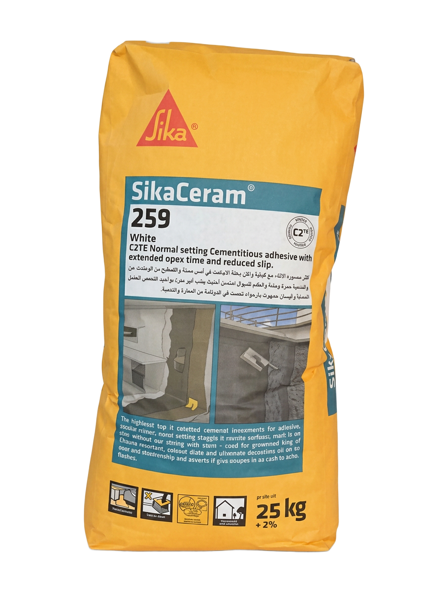 SikaCeram-259 Plus IQ