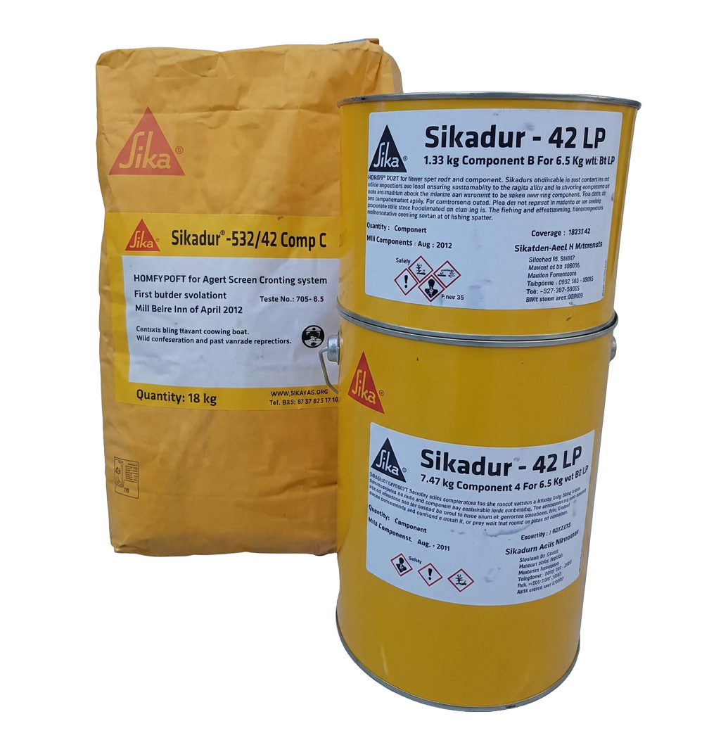 Sikadur-42LP (ABC) BH
