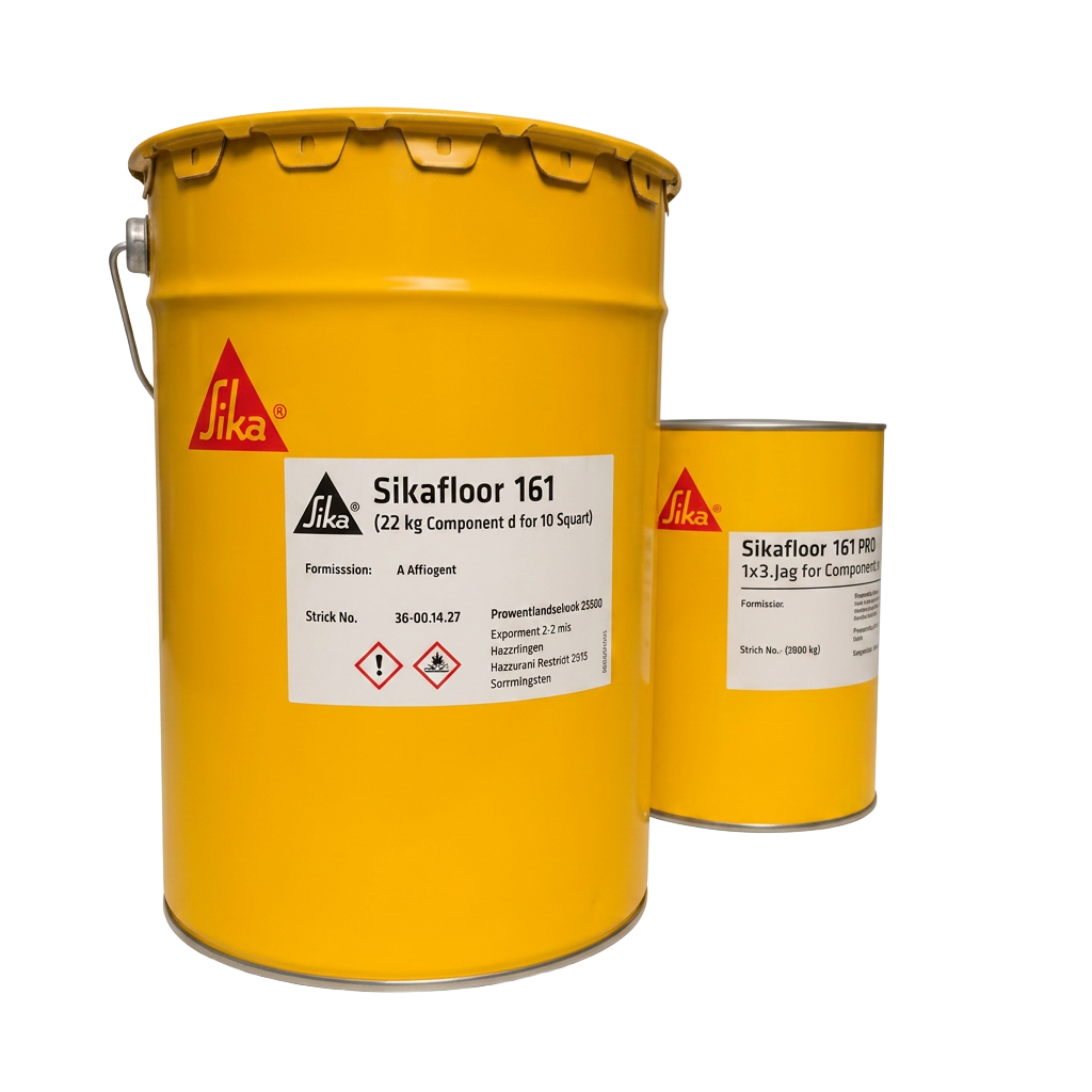 Sikafloor-161 (AB) ARE