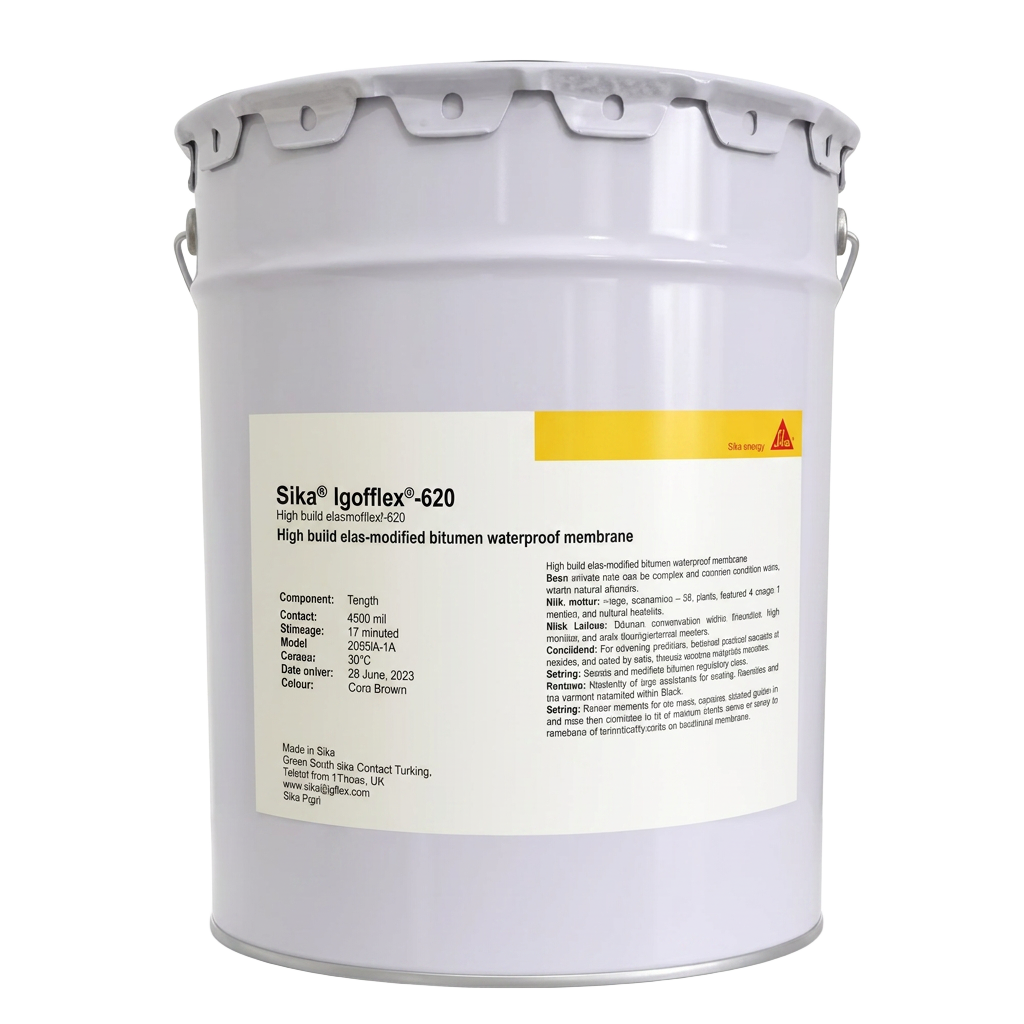 Sika Igolflex (203 / 620)