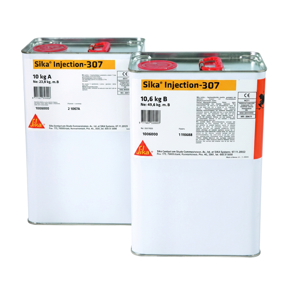 Sika Injection PU System