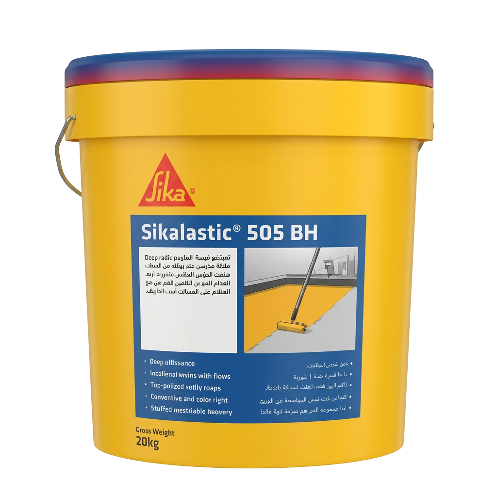 Sikalastic-505 BH PI