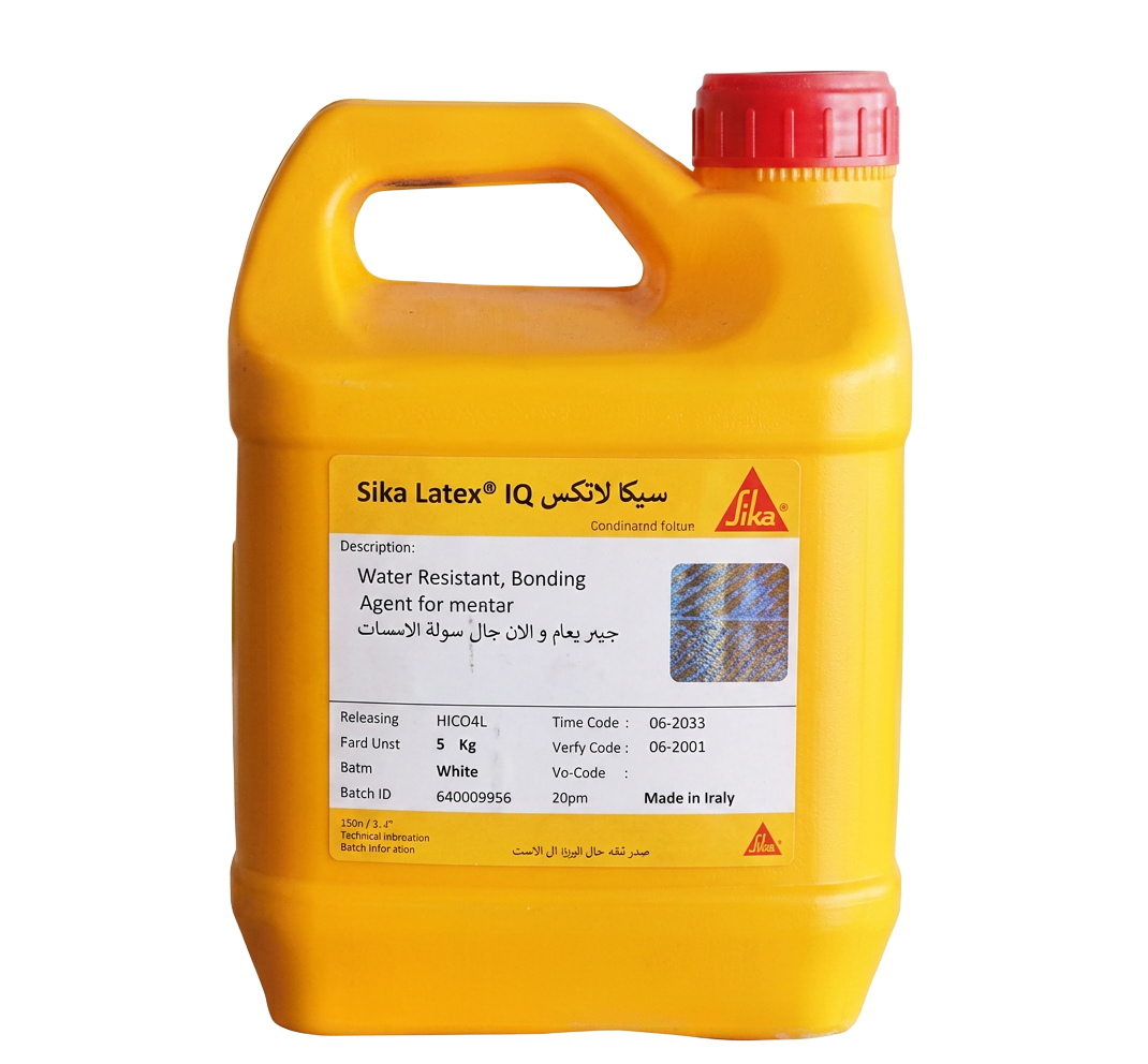 SikaLatex IQ Series