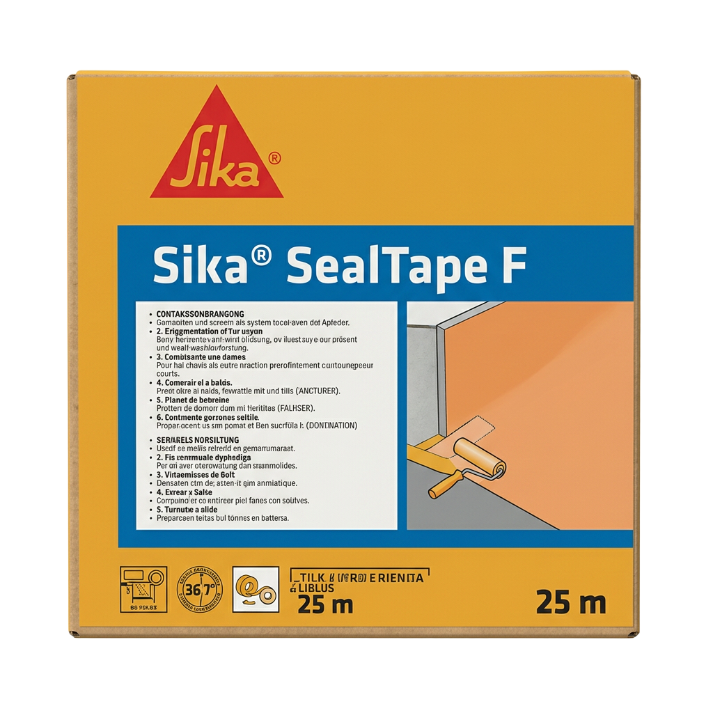 SikaSealTape F (Waterproofing)