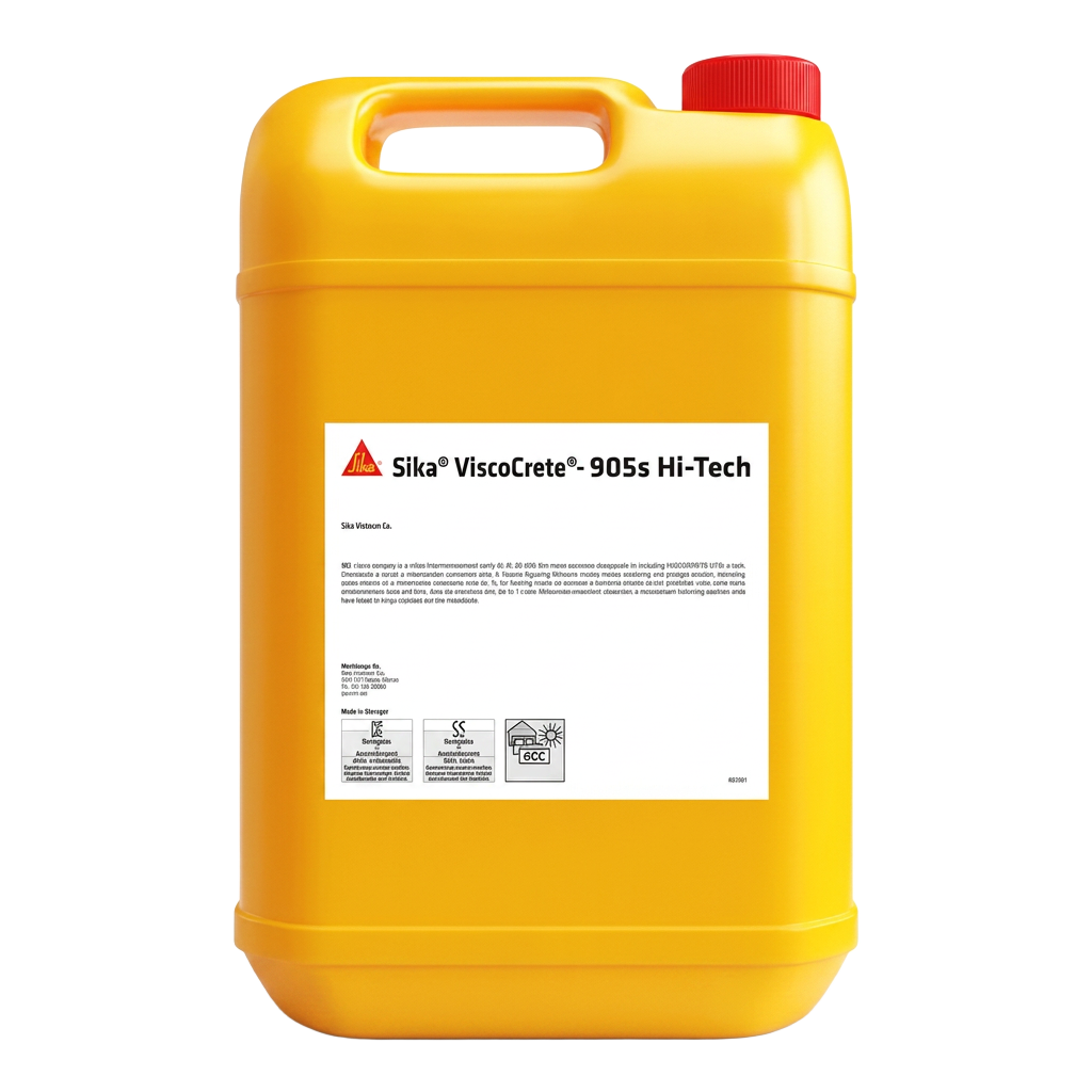 Sika ViscoCrete-905 S Hi-Tech
